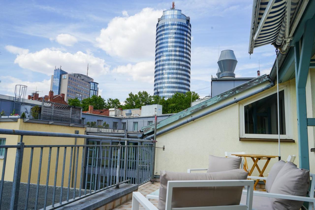 Full House Premium Apartments Jena Holzmarkt Exterior photo