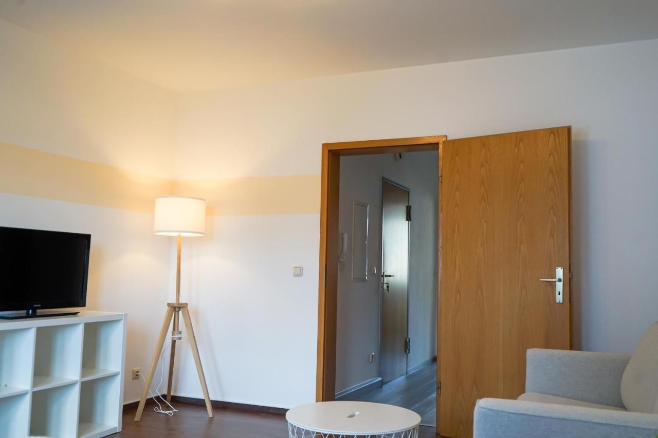 Fullhouse - Jena - H12 Apartments - Marketplace Exterior photo