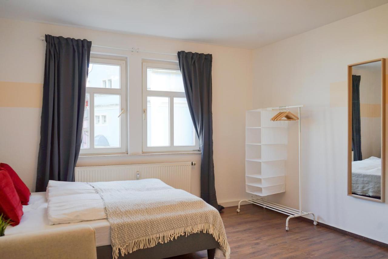 Fullhouse - Jena - H12 Apartments - Marketplace Exterior photo